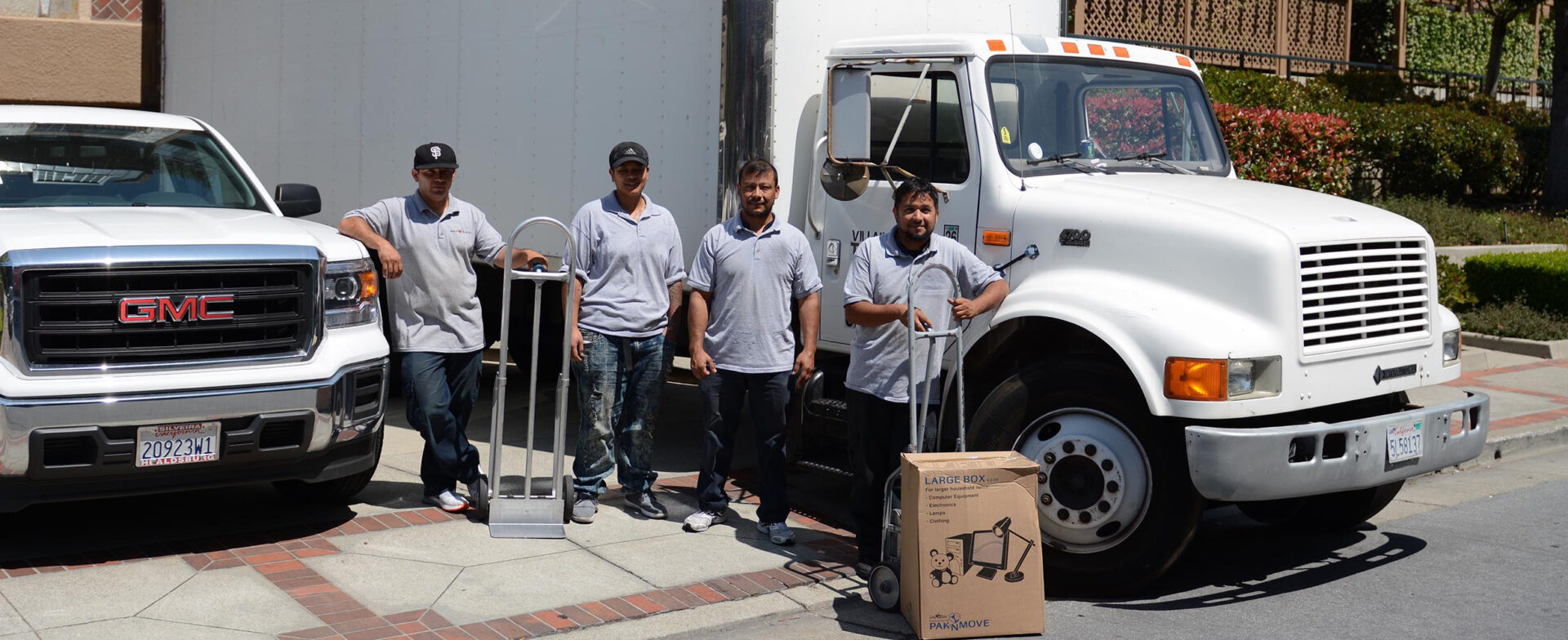 San Mateo Movers